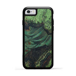 iPhone 6s Wood+Resin Case - Larkin (Dark Green, 330257)