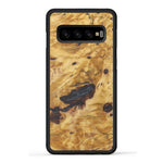 Galaxy S10 Wood+Resin Phone Case - Annabel (Purple, 450143)