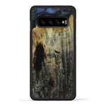 Galaxy S10 ResinArt Phone Case - Selia (Dark Green, 450102)