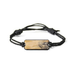 Classic Wood+Resin Bracelet - Kalle (Dark Blue, 381183)