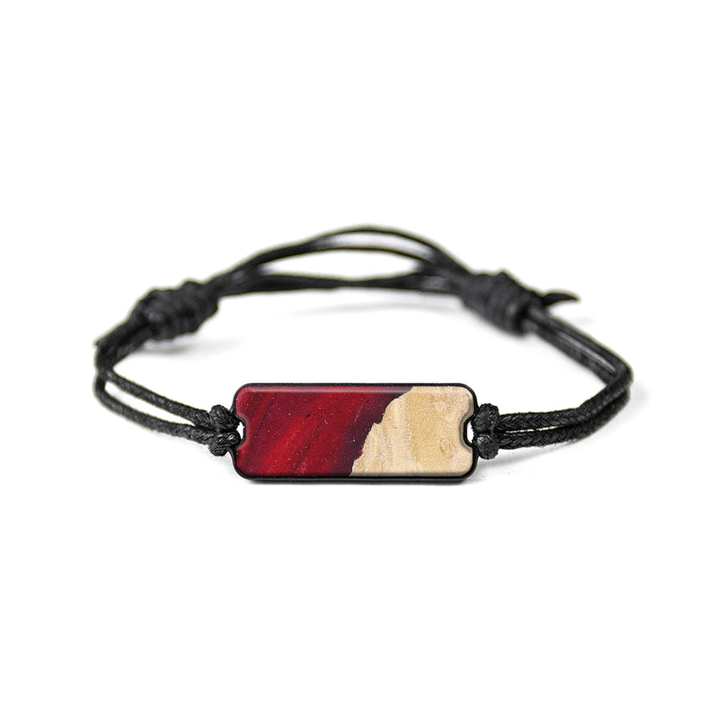 Classic ResinArt Bracelet - Sadella (Dark Red, 381550)