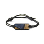 Classic Wood+Resin Bracelet - Mentor (Dark Green, 450047)