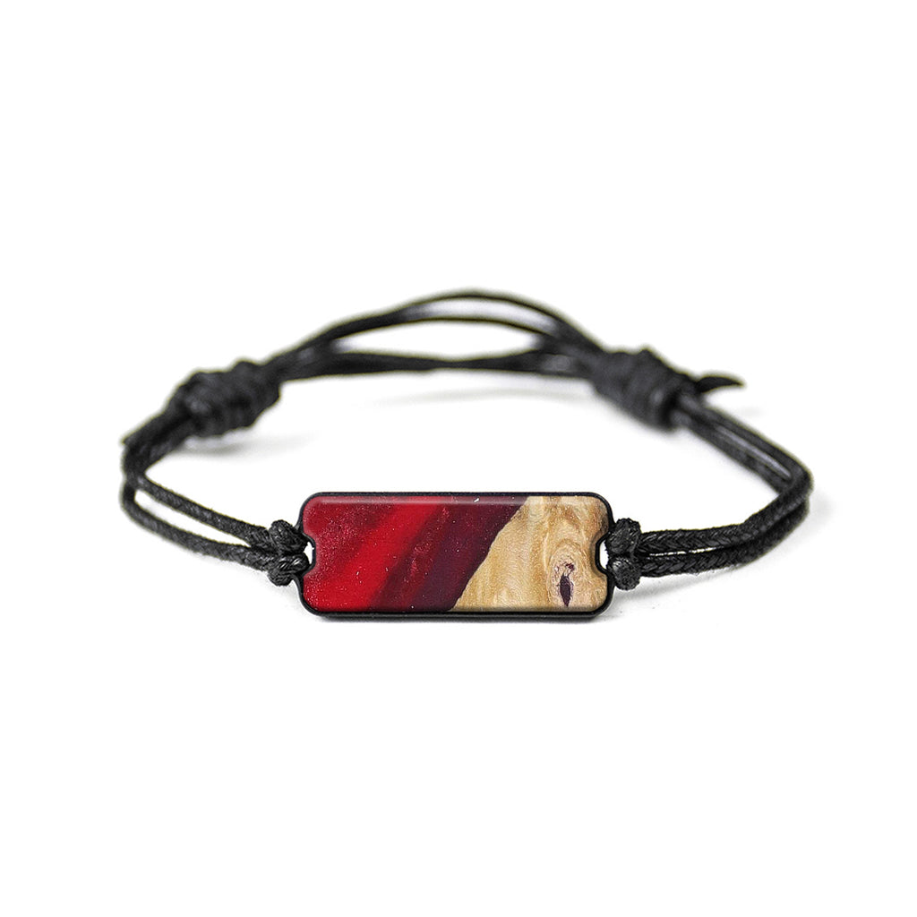 Classic ResinArt Bracelet - Henry (Dark Red, 381549)