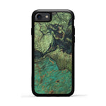 iPhone 7 Wood+Resin Case - Korrie (Dark Green, 330260)