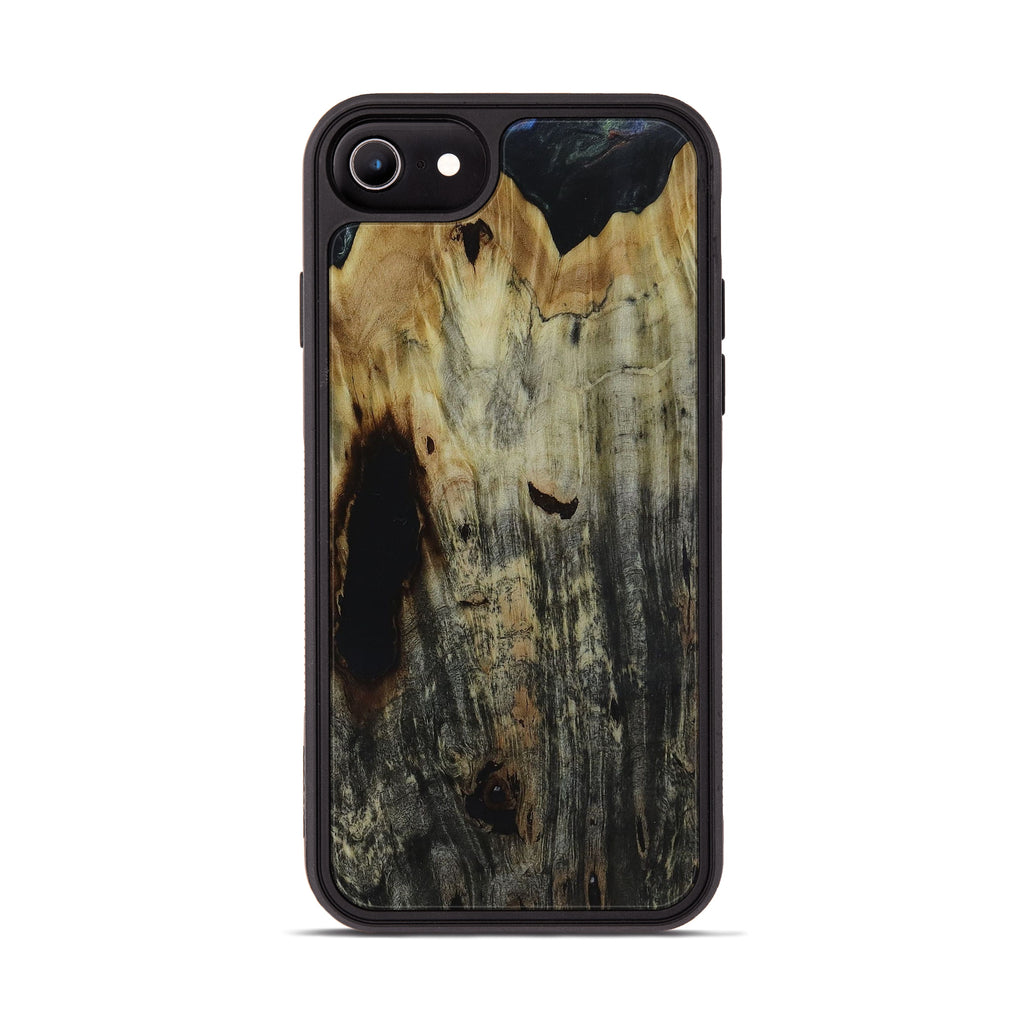 iPhone 6s ResinArt Phone Case - Selia (Dark Green, 450102)