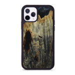 iPhone 11 Pro ResinArt Phone Case - Selia (Dark Green, 450102)