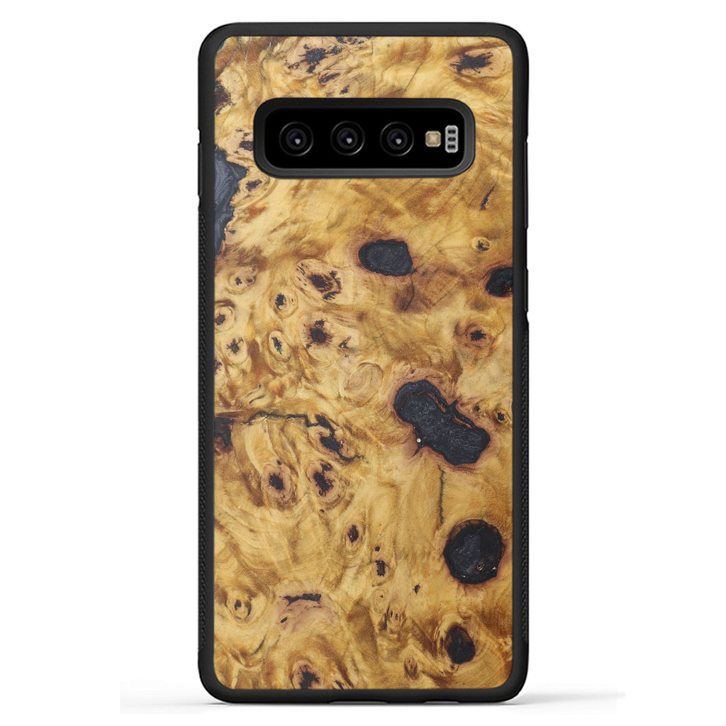 Galaxy S10 Plus ResinArt Phone Case - Yetty (Purple, 450144)