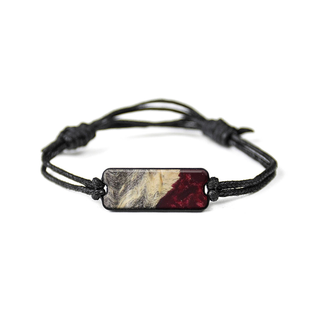 Classic ResinArt Bracelet - Blakelee (Dark Red, 381554)