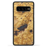 Galaxy S10 Plus Wood+Resin Phone Case - Annabel (Purple, 450143)