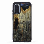 Galaxy S20 ResinArt Phone Case - Selia (Dark Green, 450102)